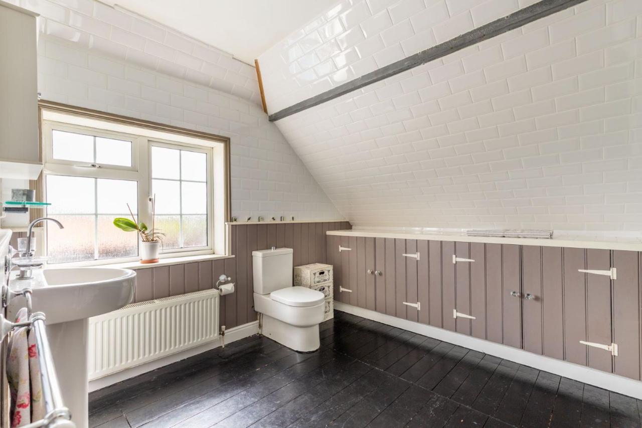 Host & Stay - Church Lane Cottage Filby Extérieur photo