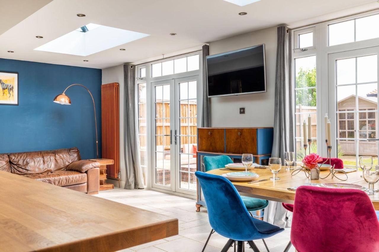Host & Stay - Church Lane Cottage Filby Extérieur photo
