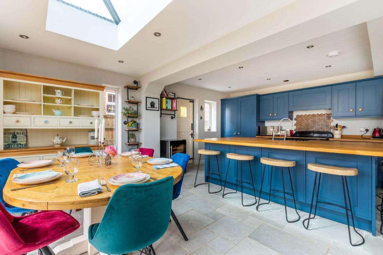 Host & Stay - Church Lane Cottage Filby Extérieur photo