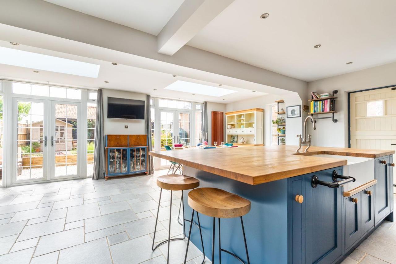 Host & Stay - Church Lane Cottage Filby Extérieur photo