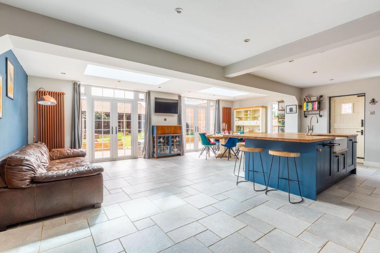 Host & Stay - Church Lane Cottage Filby Extérieur photo