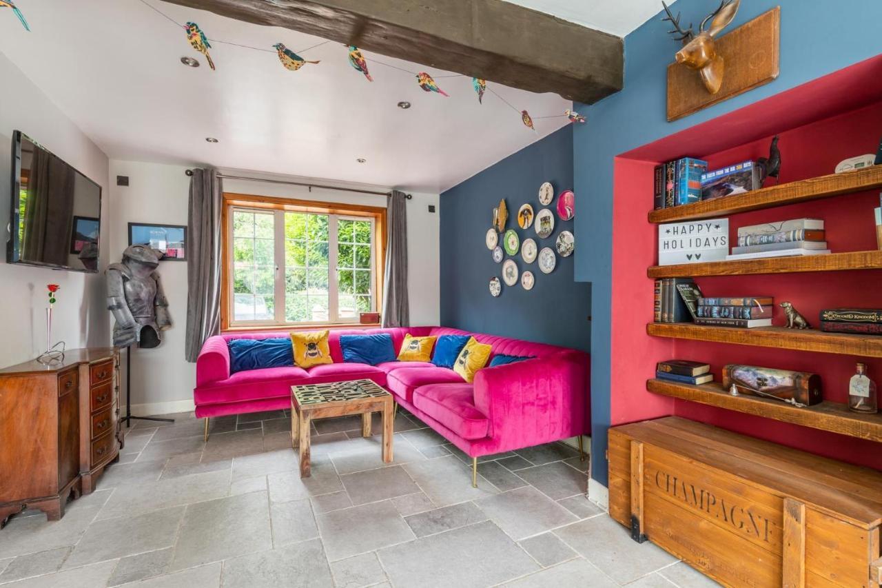 Host & Stay - Church Lane Cottage Filby Extérieur photo
