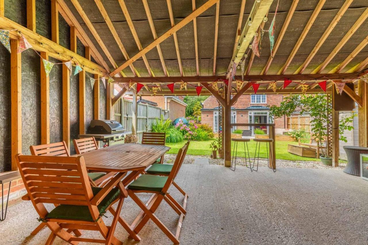 Host & Stay - Church Lane Cottage Filby Extérieur photo