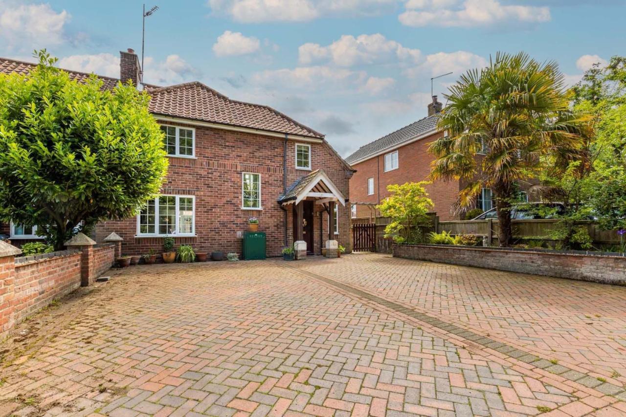 Host & Stay - Church Lane Cottage Filby Extérieur photo