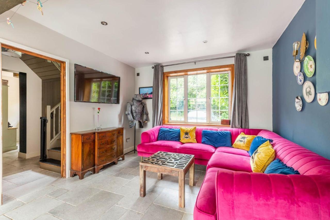 Host & Stay - Church Lane Cottage Filby Extérieur photo