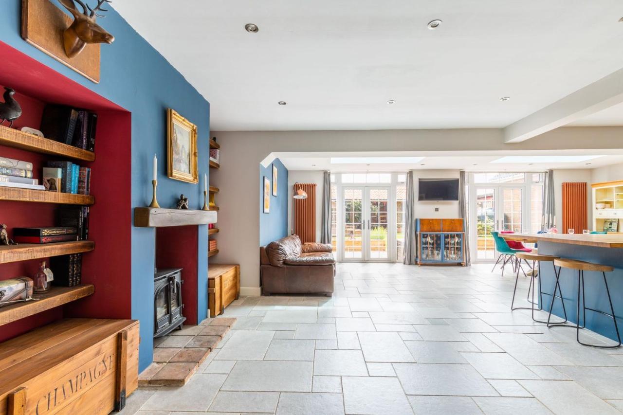 Host & Stay - Church Lane Cottage Filby Extérieur photo